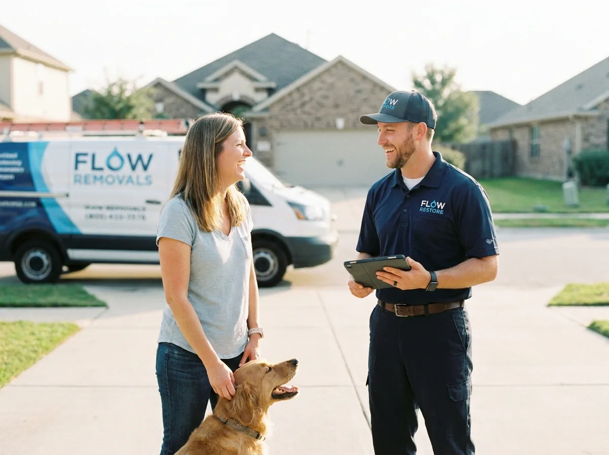 Water Removal Pelican Rapids, MN FAQs