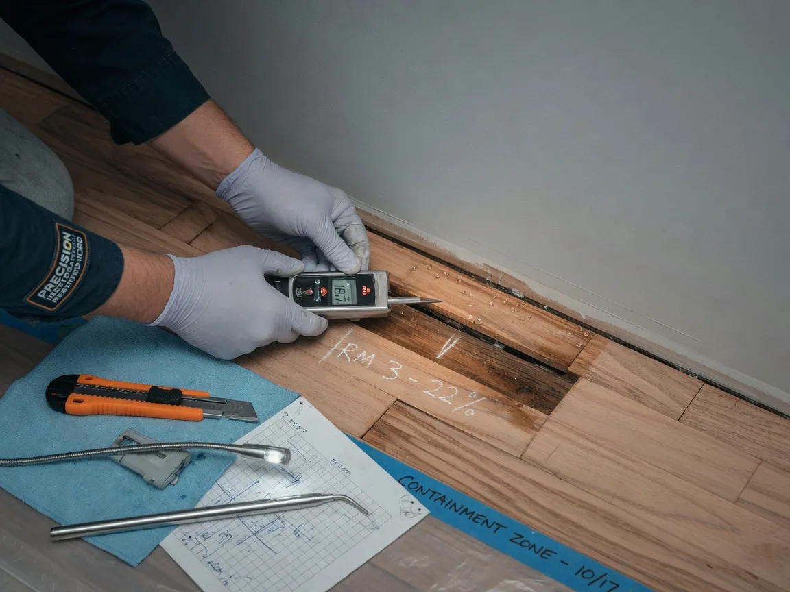 Why choose Water Removal in Pelican Rapids, MN
